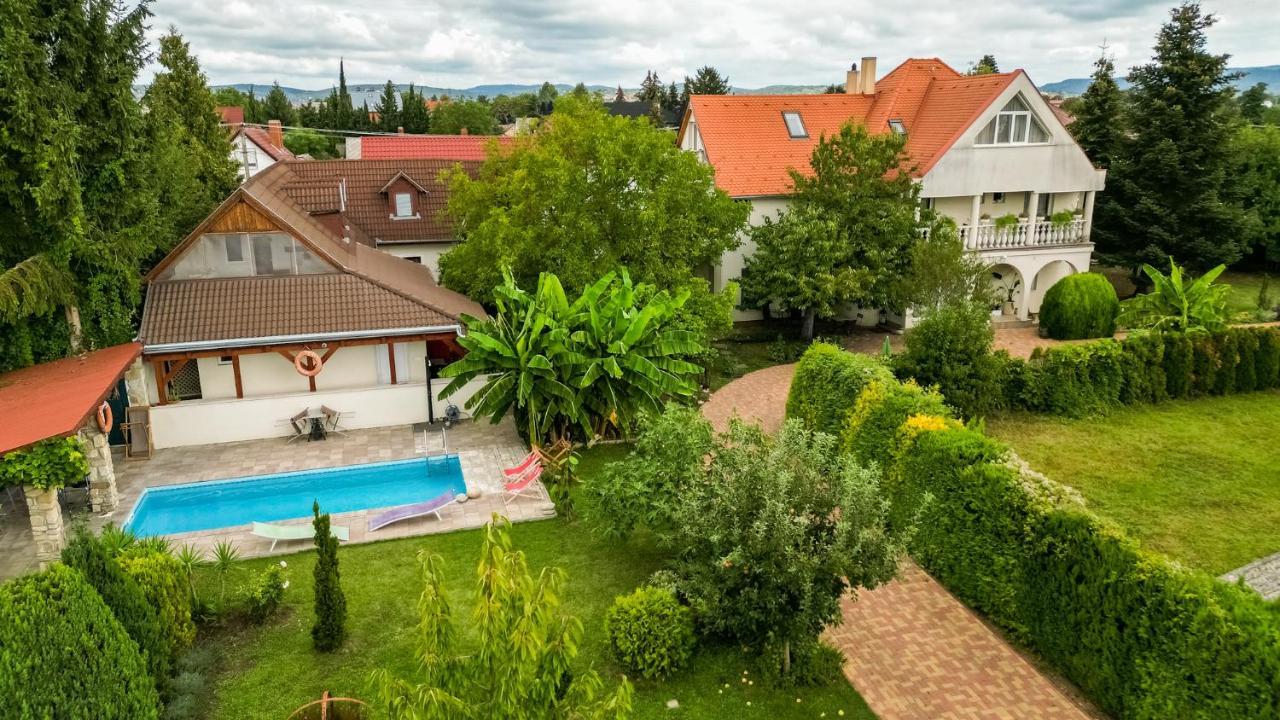 Andrea Villa Keszthely Exterior photo